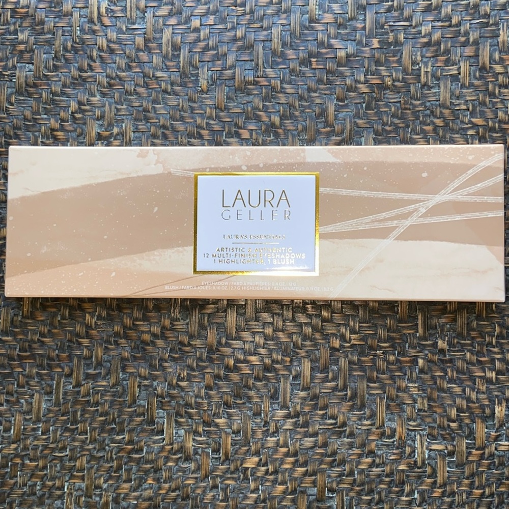Laura Geller Laura’s Essentials FACE Palette